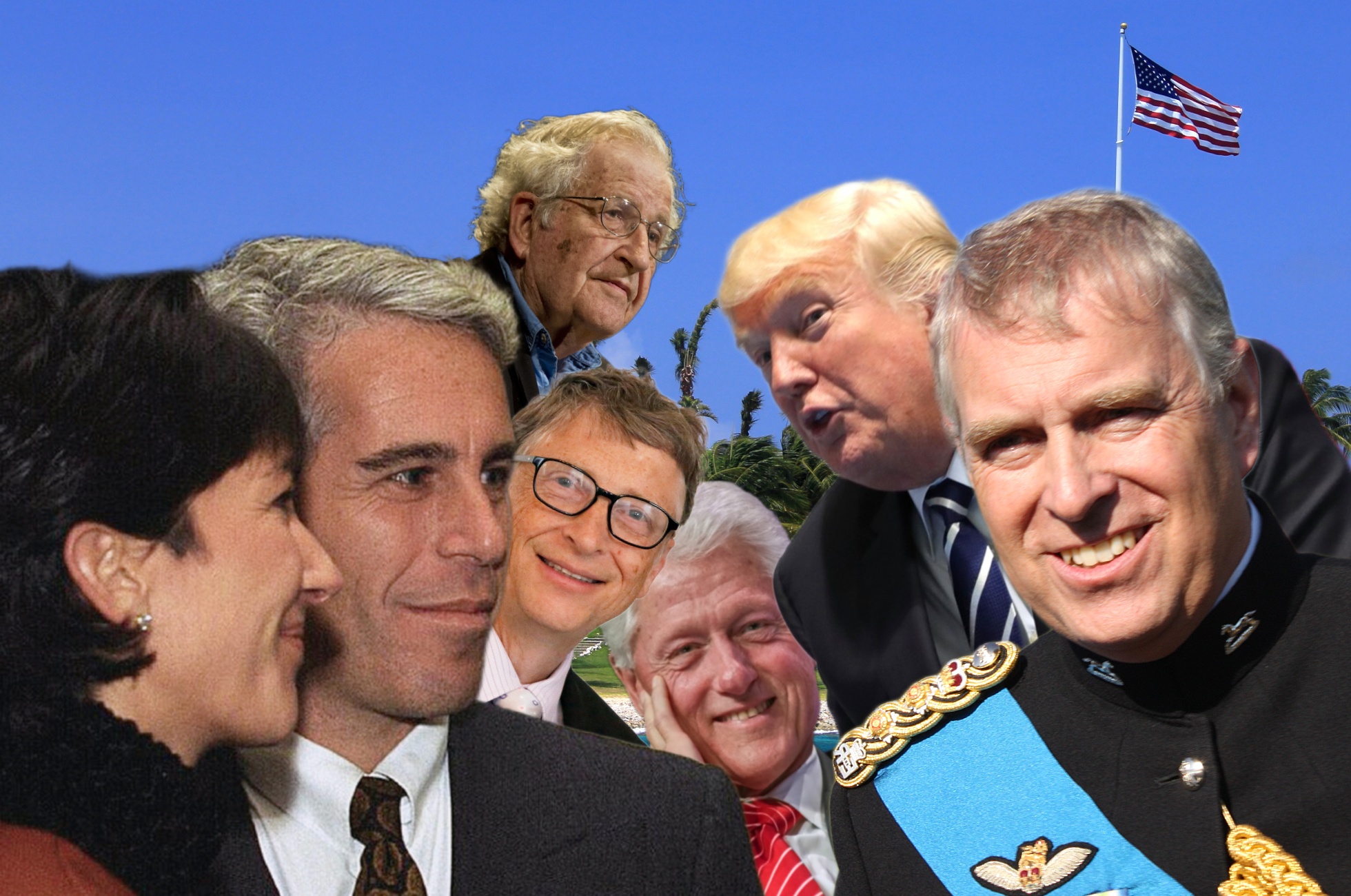 Kauza Jeffreyho Epsteina