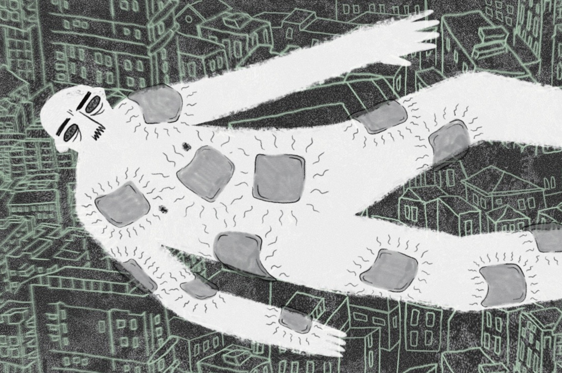 Ilustrace Nory Štrbové