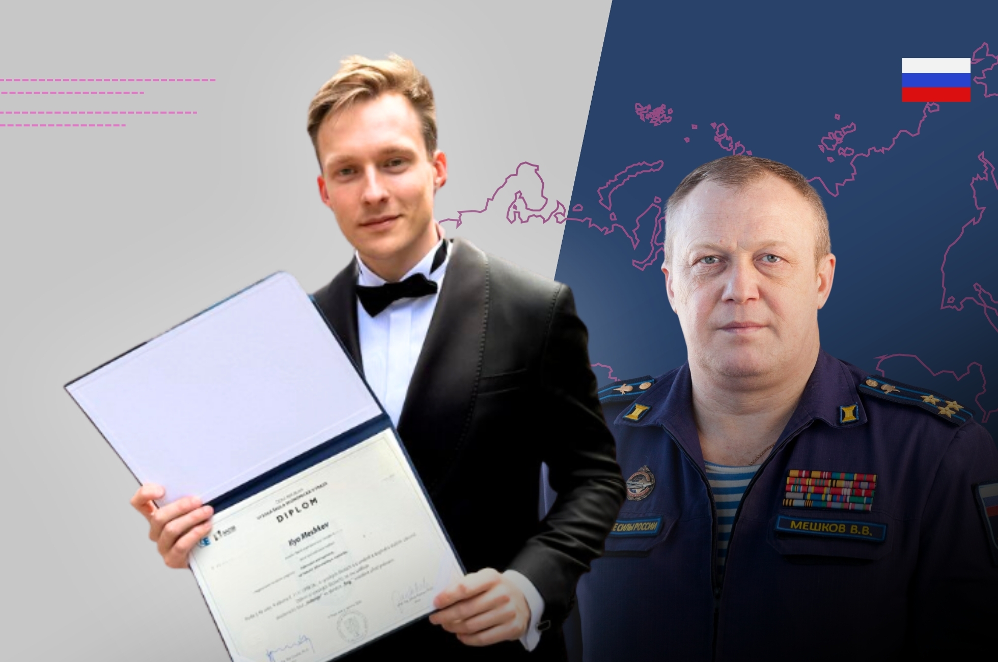 Vojenská kariéra rodičů rámovala podstatnou část dětství Ilji
