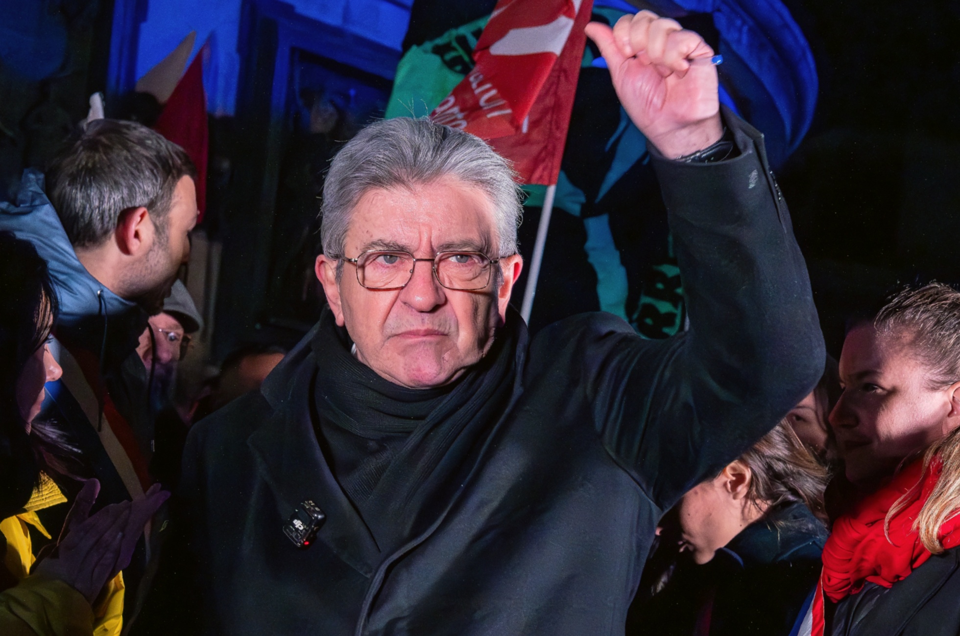 Jean-Luc Mélenchon