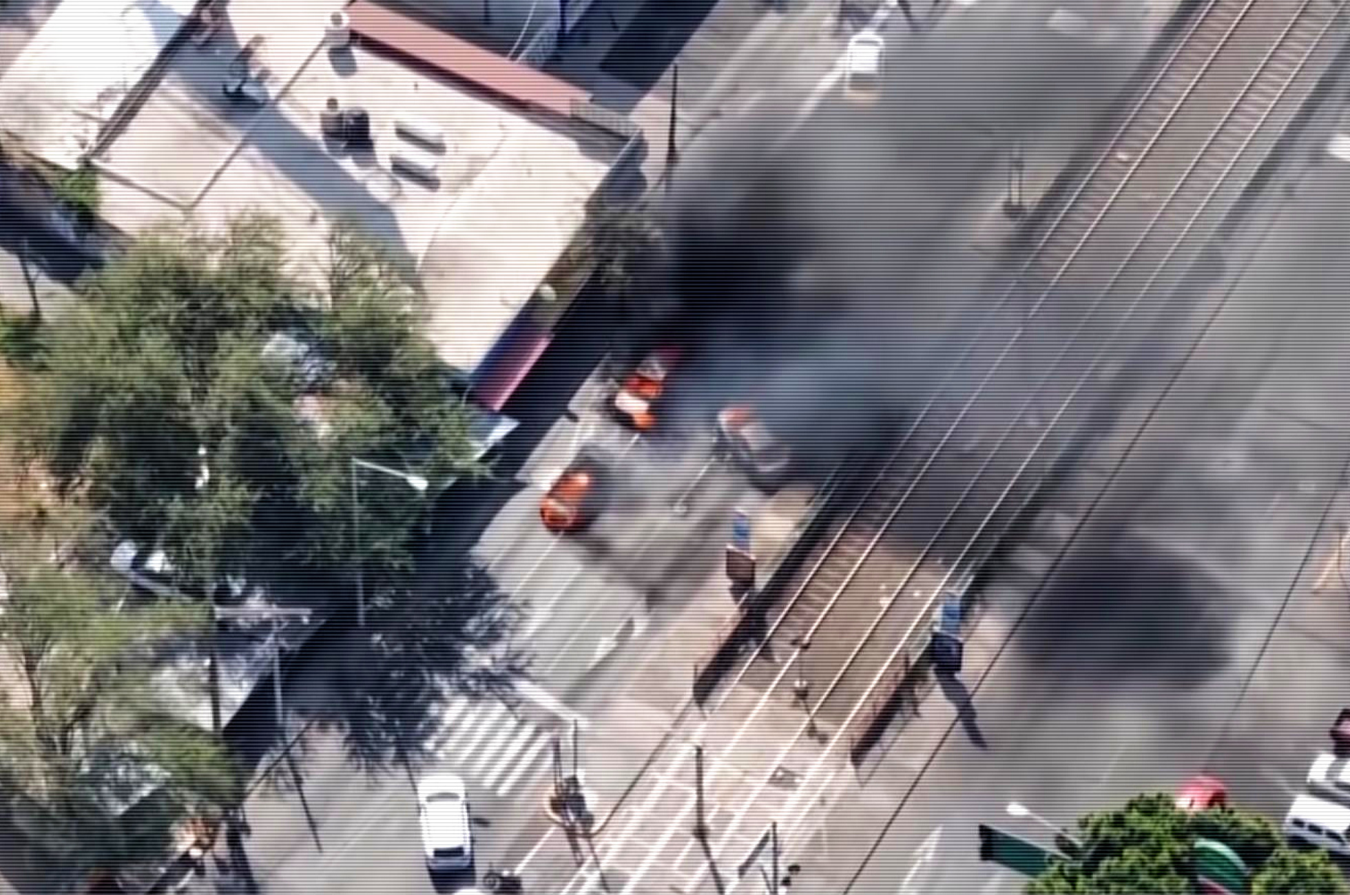 Násilí kartelů v Mexiku