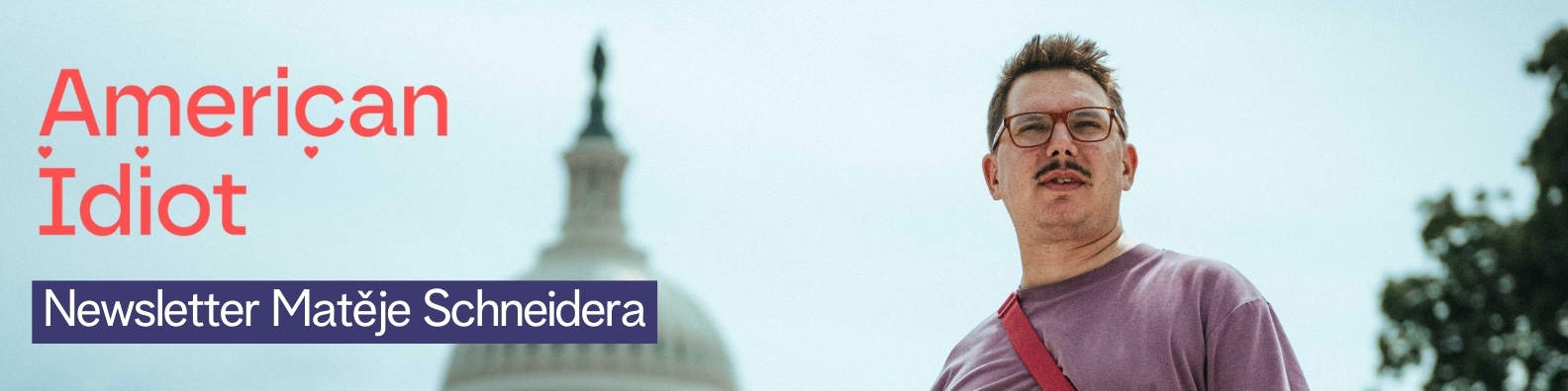 Odebírejte newsletter American Idiot