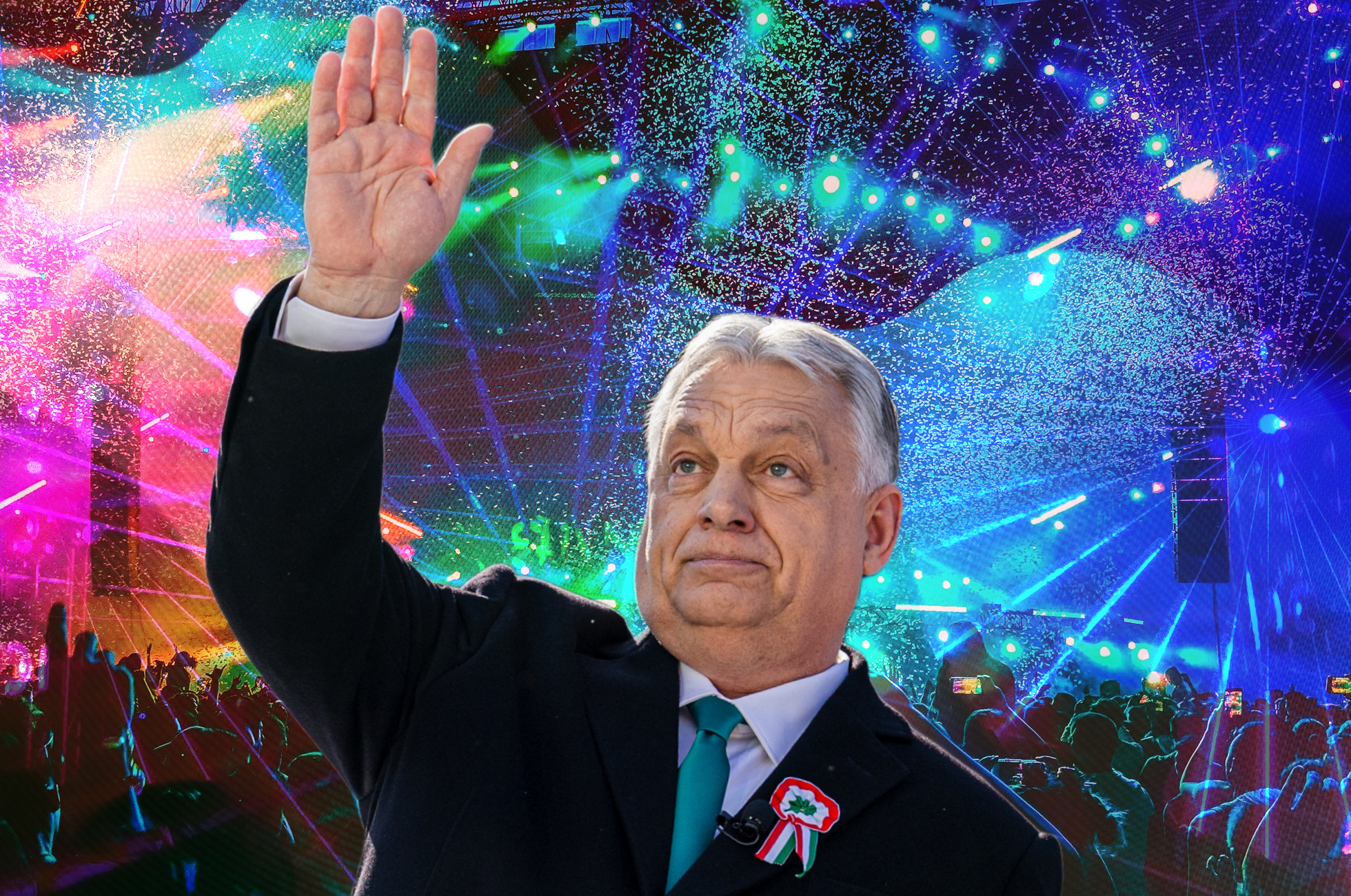 Viktor Orbán skončil