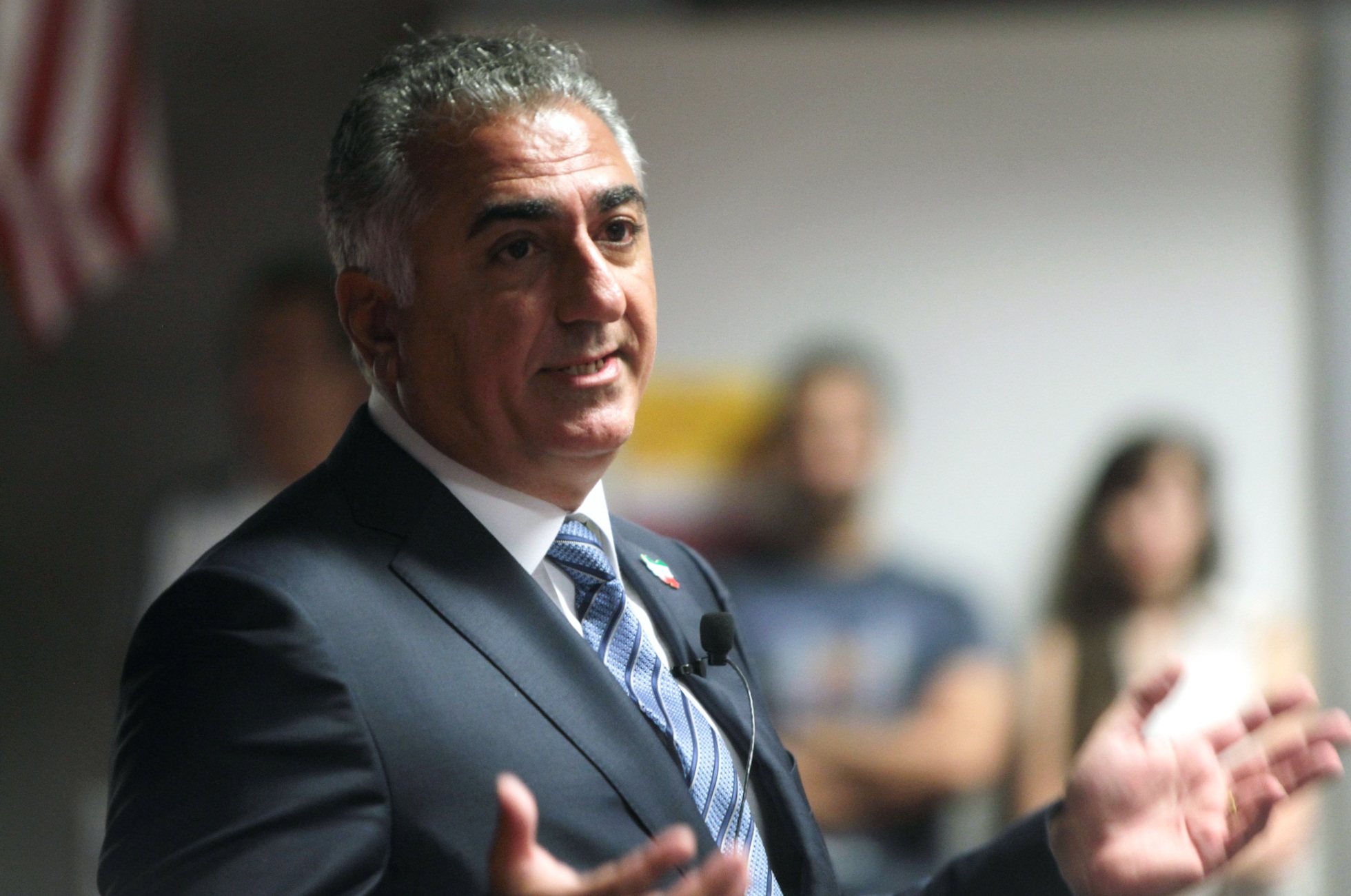 Kýros Rezá Pahlaví