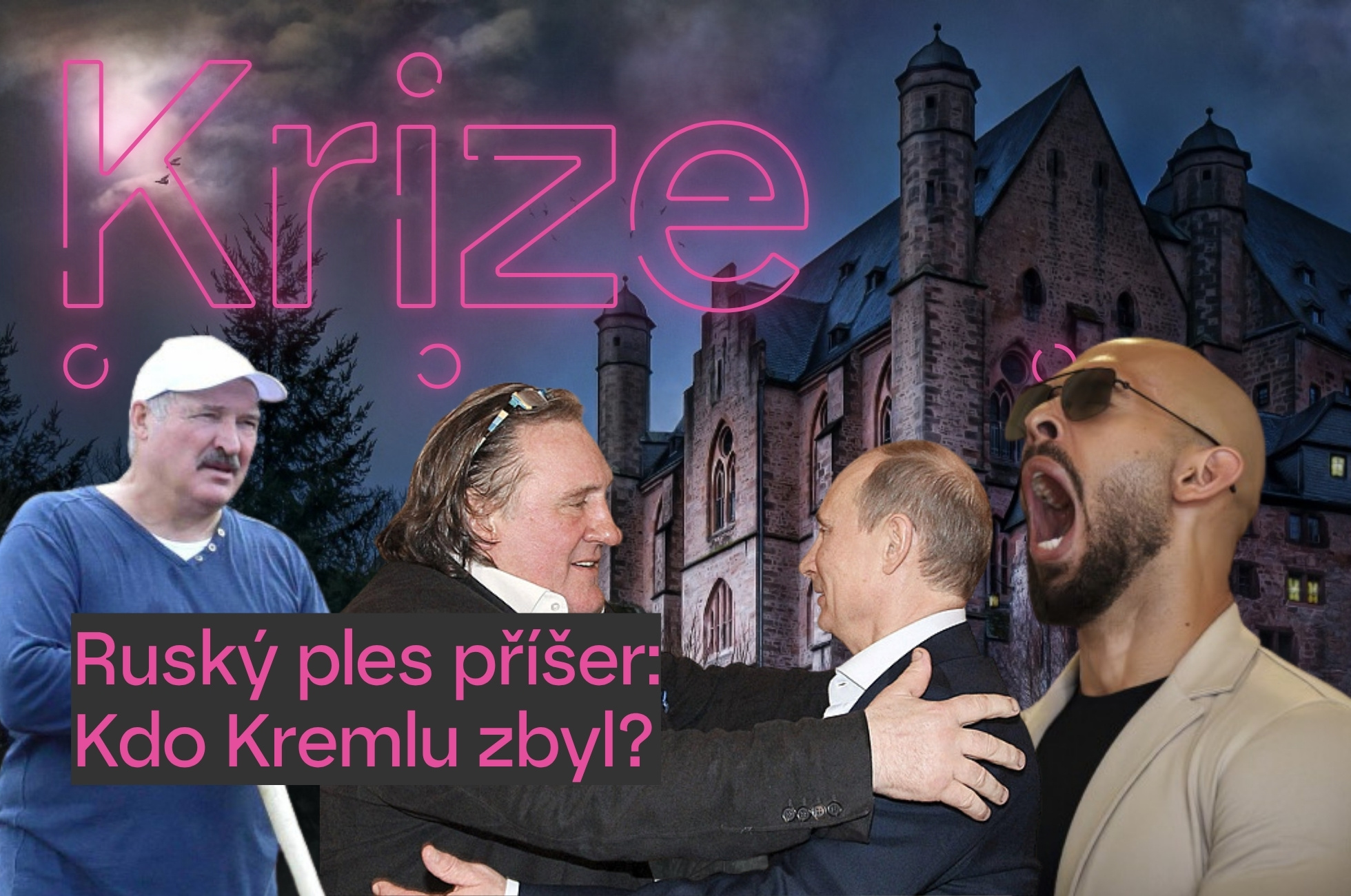 Putinovy Příšerky s.r.o.