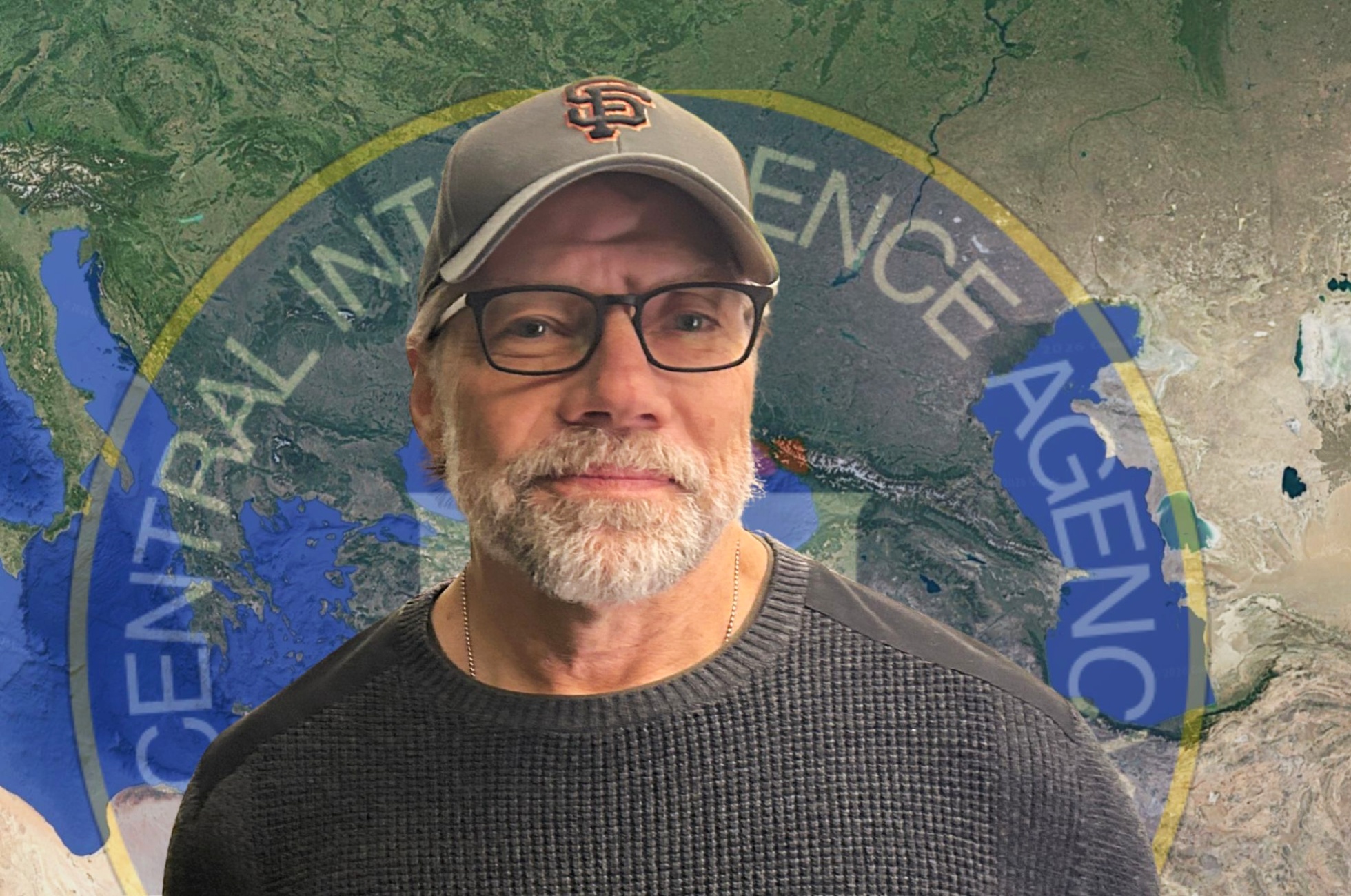 Veterán CIA Ralph Goff