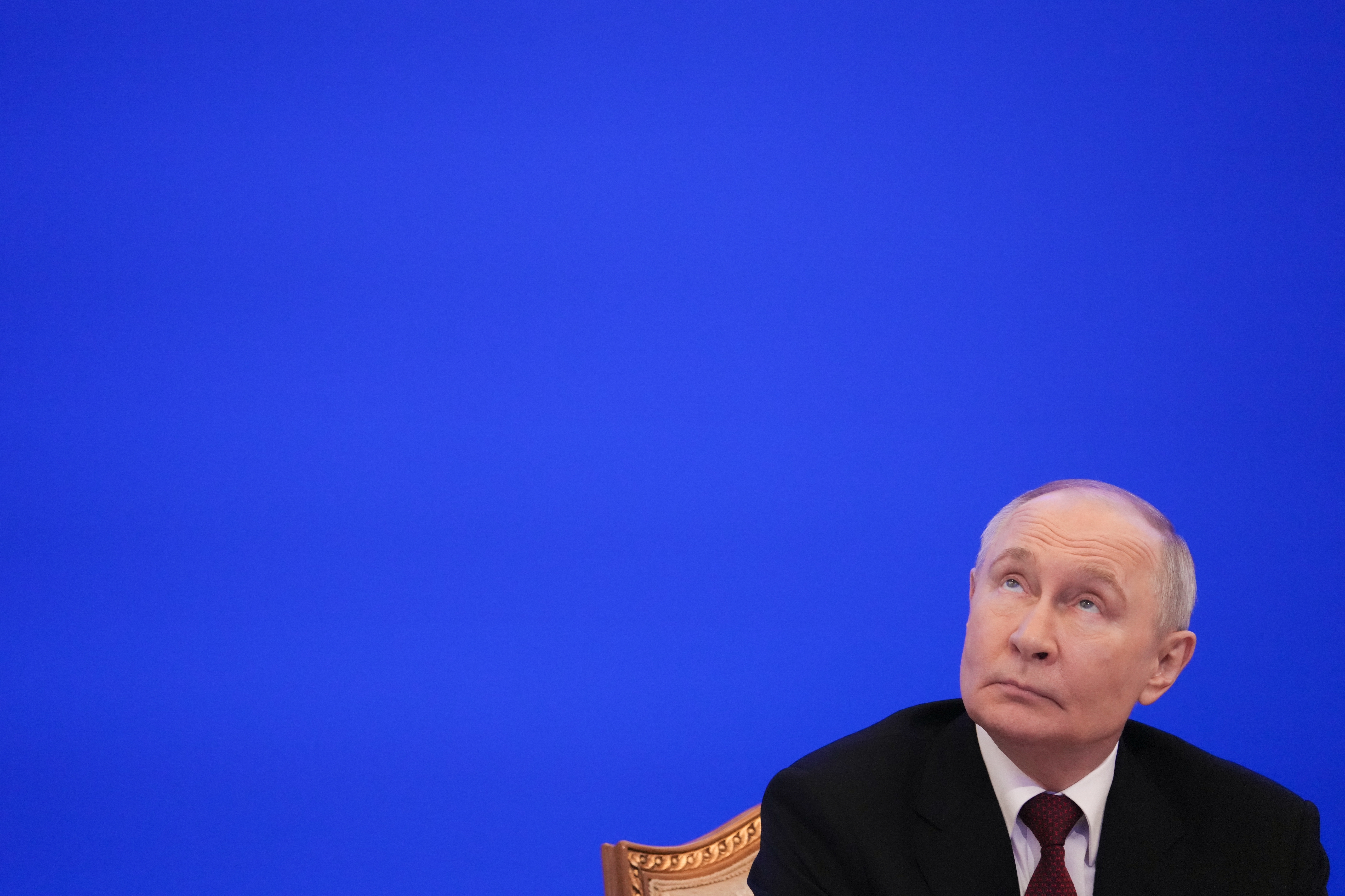 Vladimir Putin bude mít po parlamentních volbách prostor pustit se do větších akcí.
