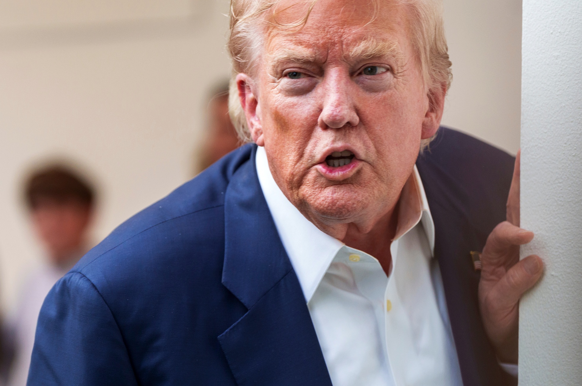 Americký prezident Donald Trump