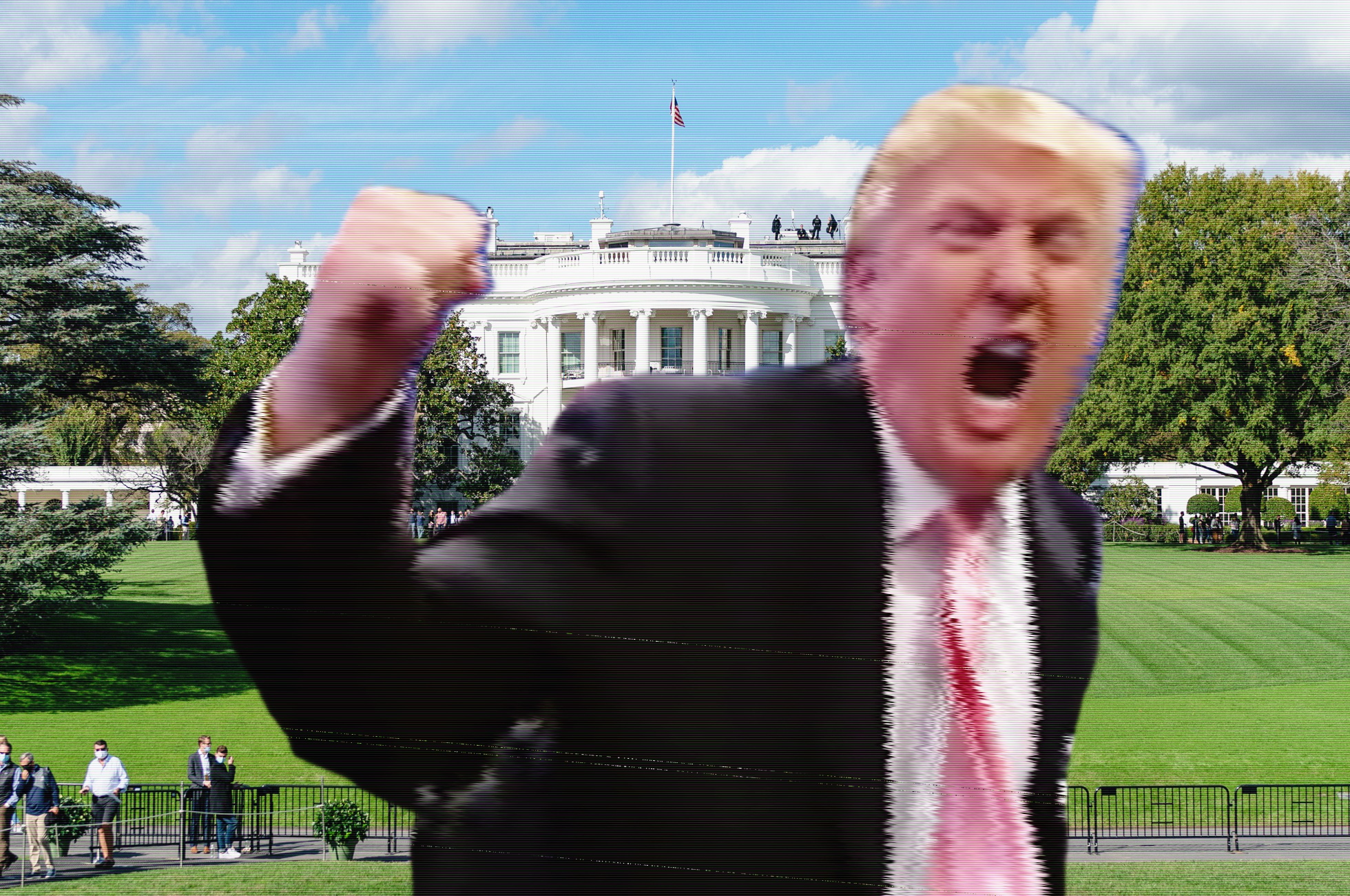 Donald Trump a jeho vášeň pro sport